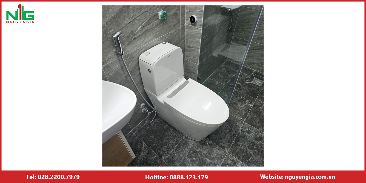 Bồn Cầu 2 Khối INAX