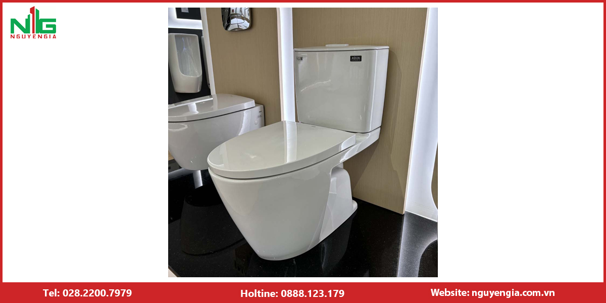 Bồn Cầu 2 Khối INAX