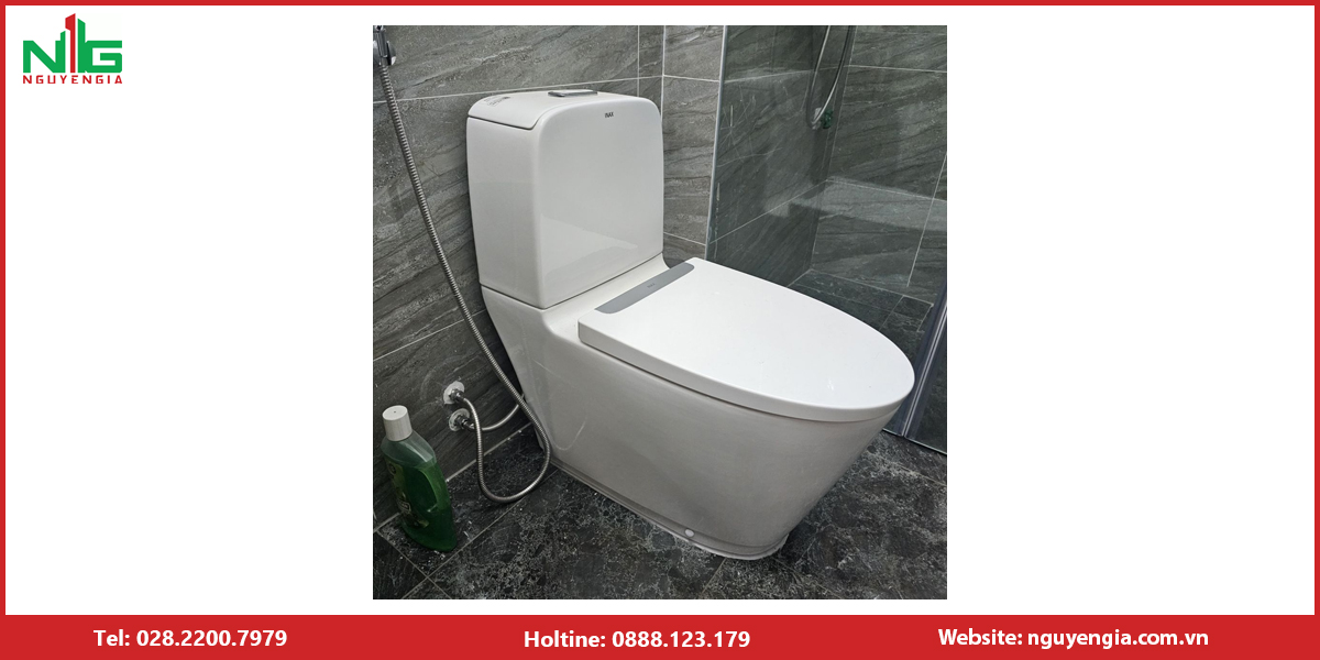 Bồn Cầu 2 Khối INAX