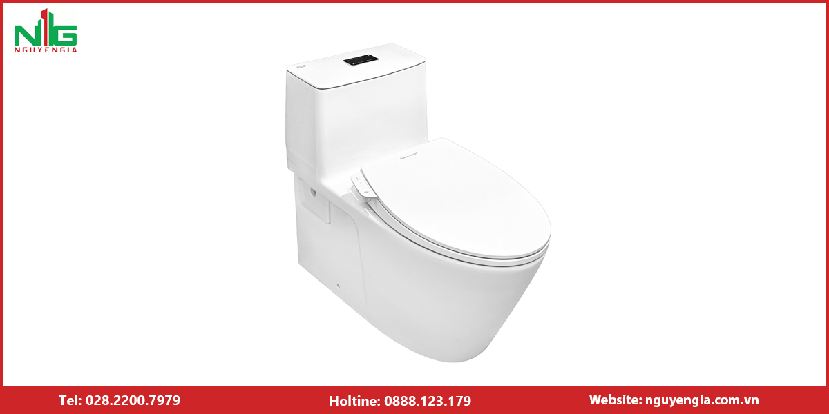 Bồn cầu nắp rửa cơ American Standard
