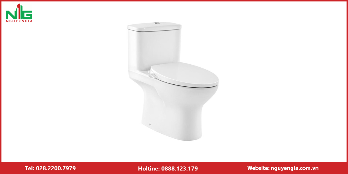 Bồn cầu nắp rửa cơ COTTO