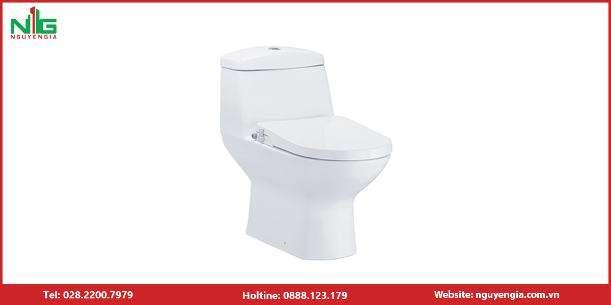 Bồn cầu nắp rửa cơ COTTO
