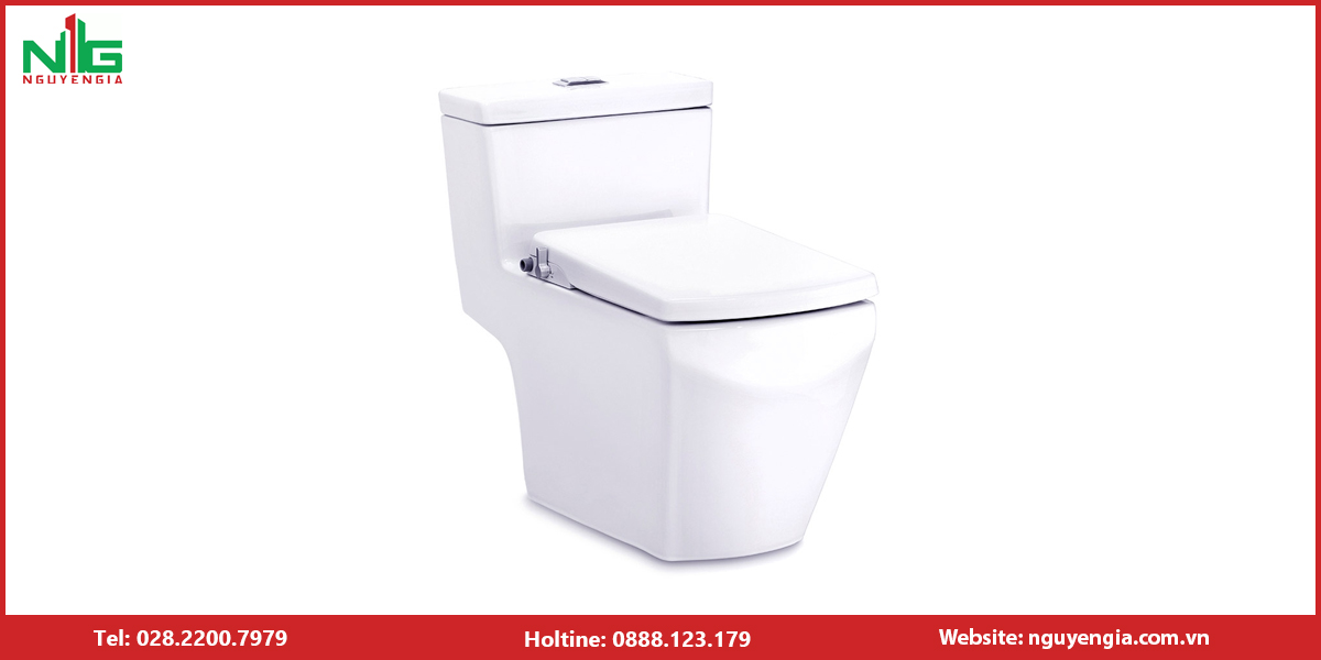 Bồn cầu nắp rửa cơ COTTO