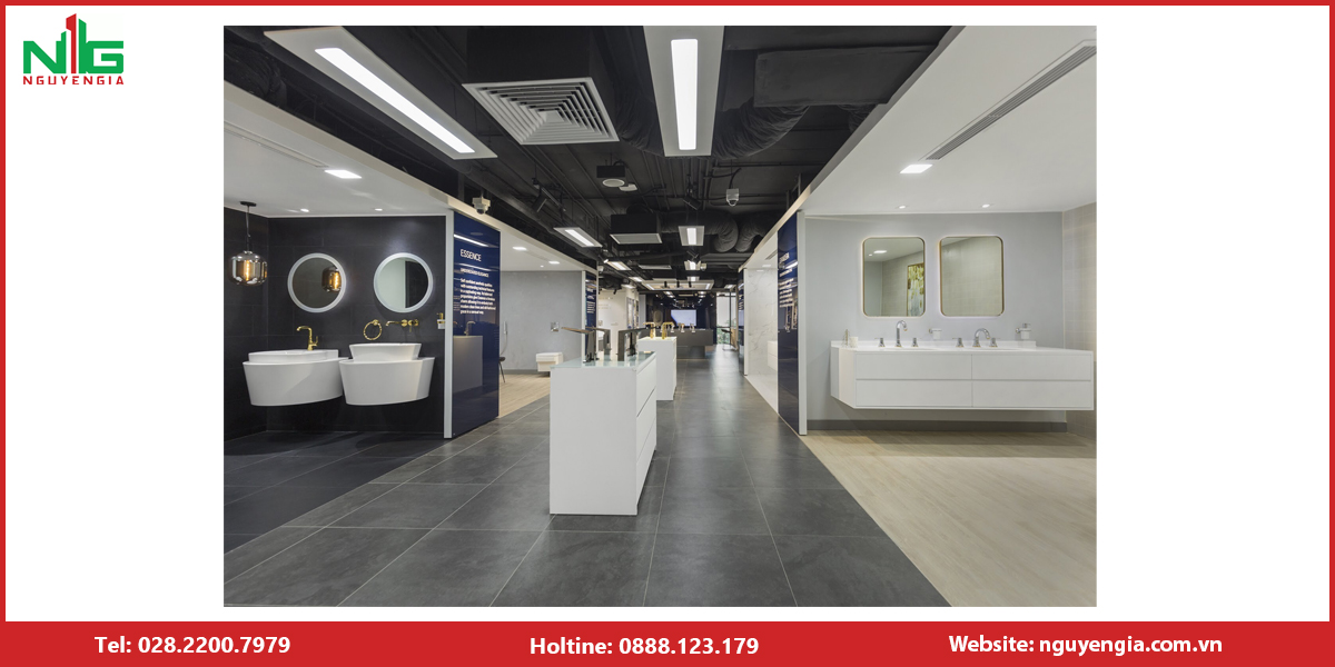 Bồn cầu nắp rửa cơ Grohe