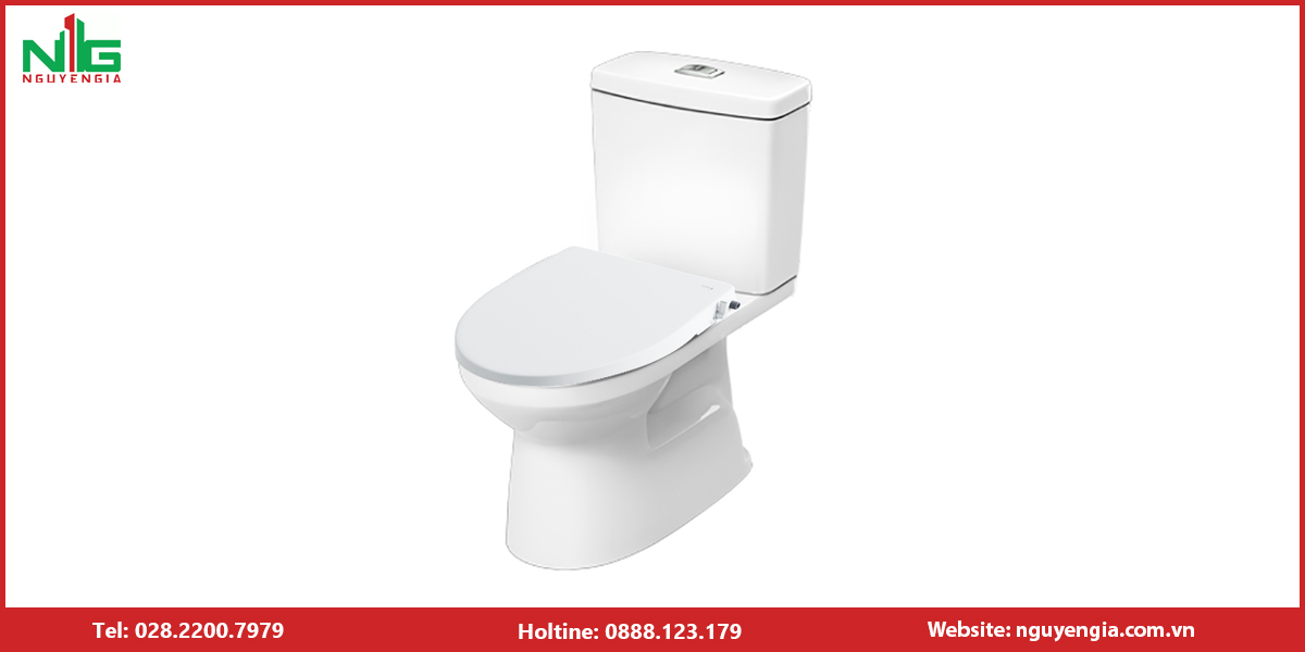 Bồn cầu nắp rửa cơ INAX