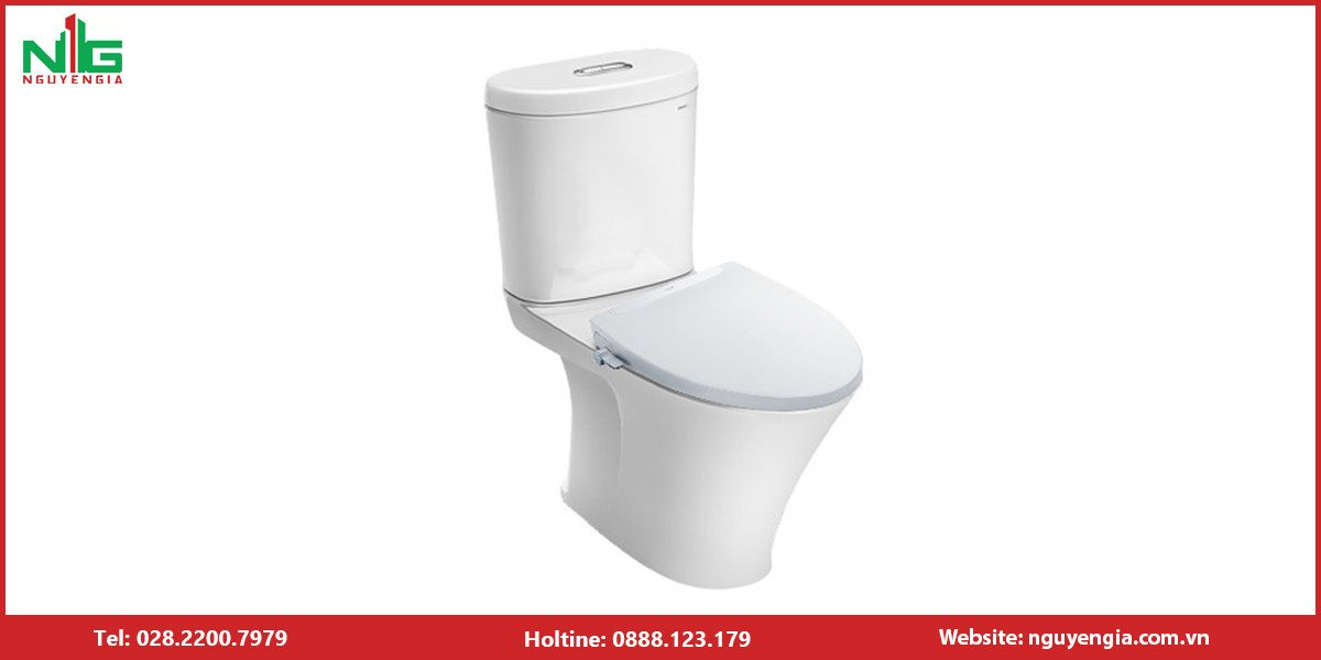 Bồn cầu nắp rửa cơ INAX