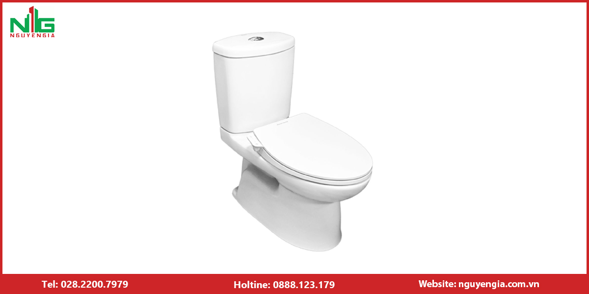 Bồn cầu nắp thông minh American Standard