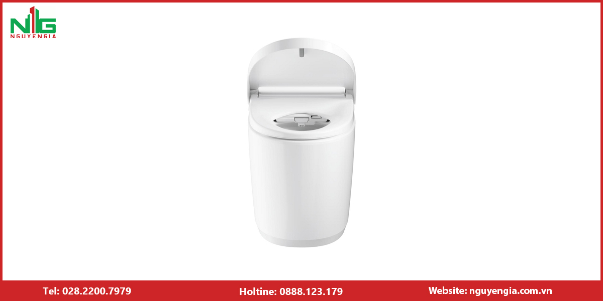 Bồn cầu nắp thông minh Grohe
