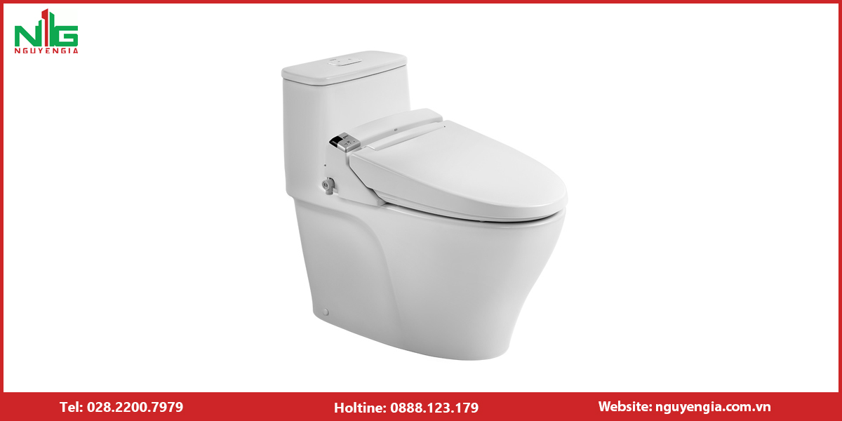Bồn cầu nắp thông minh INAX