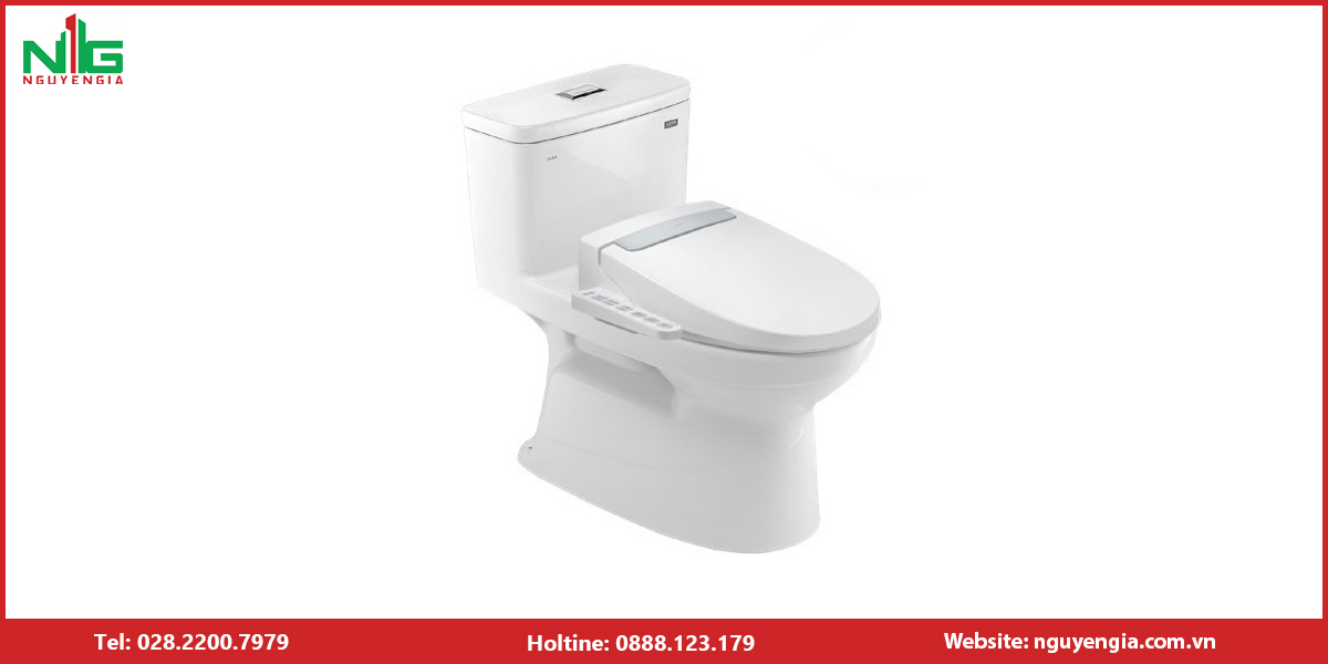 Bồn cầu nắp thông minh INAX