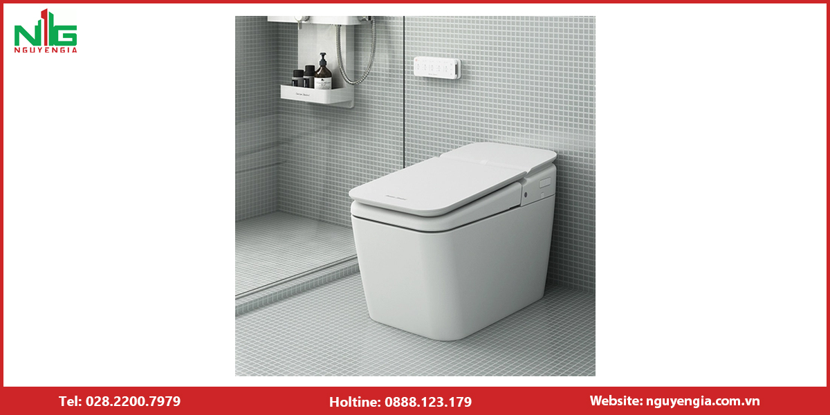 Bồn Cầu Thông Minh American Standard