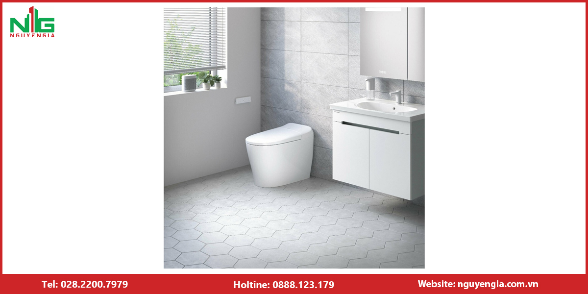 Bồn Cầu Thông Minh American Standard