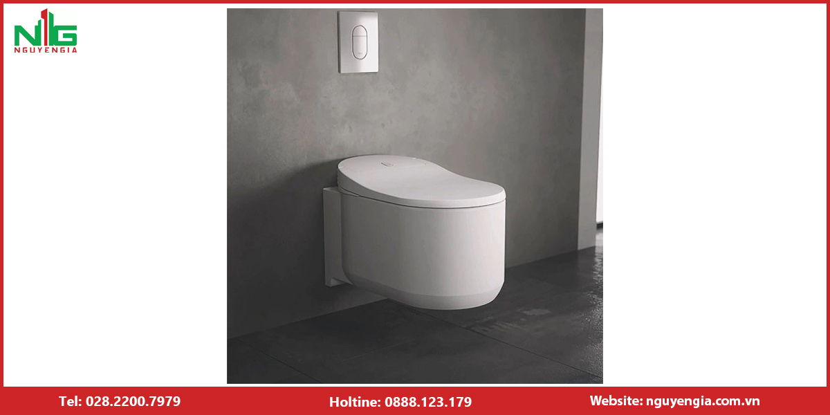 Bồn Cầu Thông Minh GROHE
