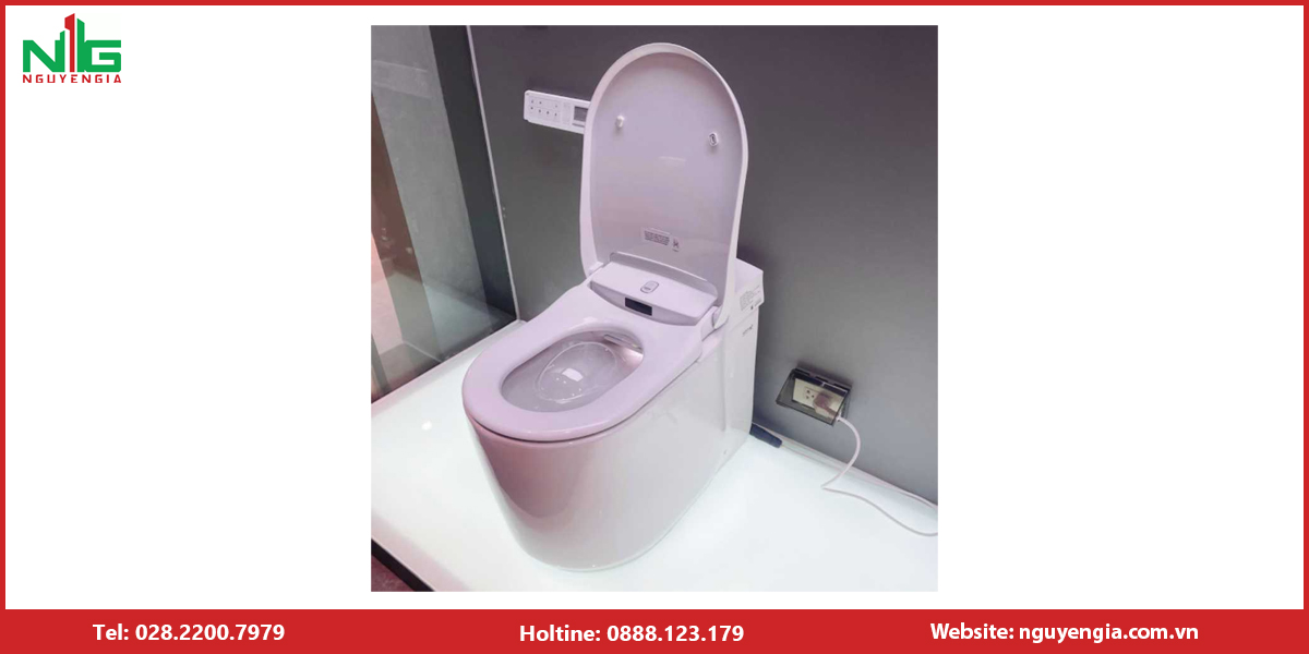 Bồn Cầu Thông Minh GROHE
