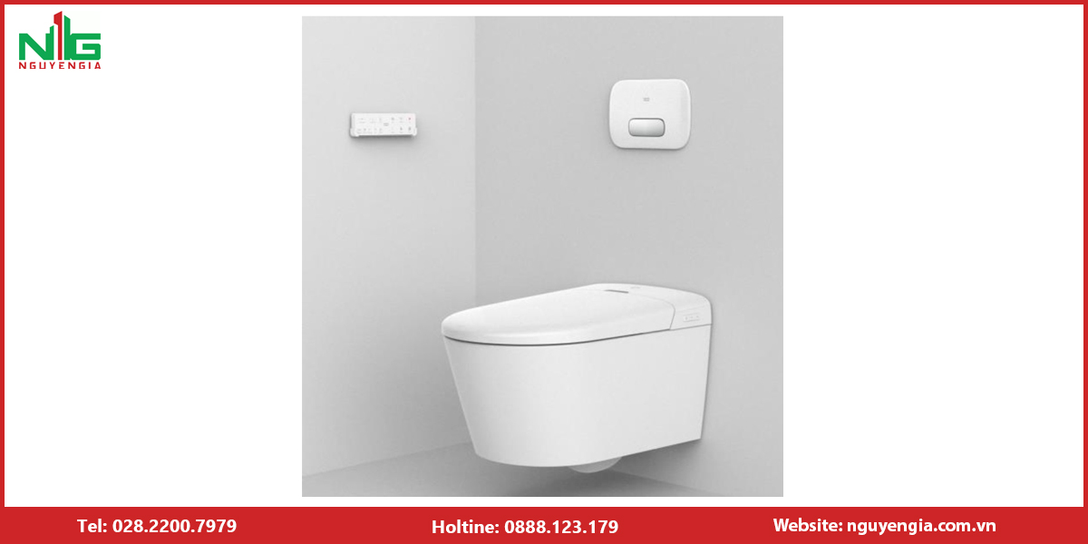 Bồn Cầu Treo Tường American Standard