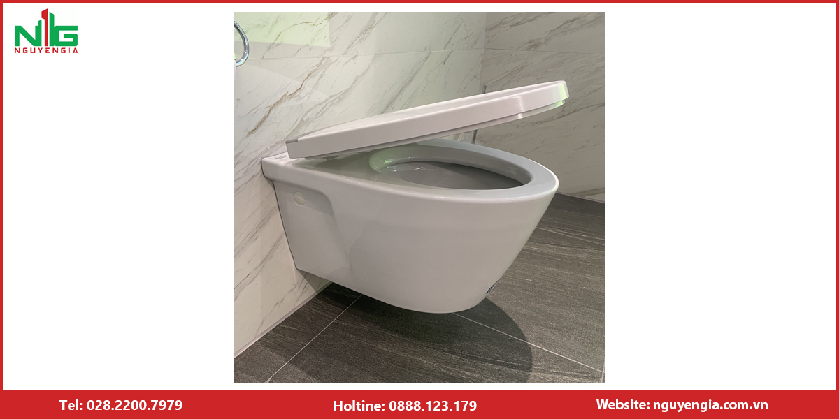 Bồn Cầu Treo Tường American Standard