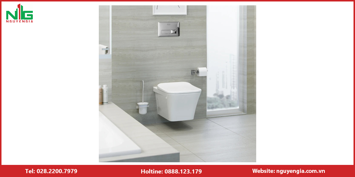 Bồn Cầu Treo Tường American Standard