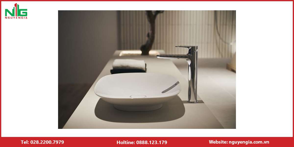 Công dụng của Lavabo