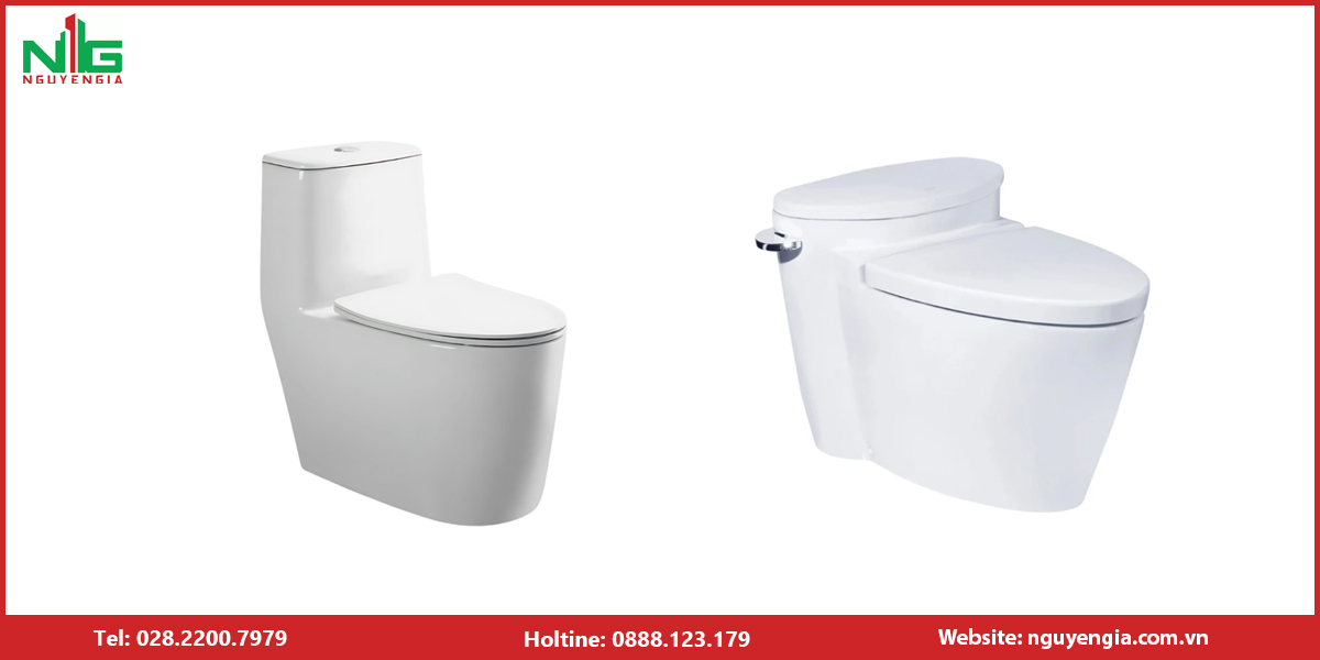 Địa chỉ mua bồn cầu 1 khối Cotto