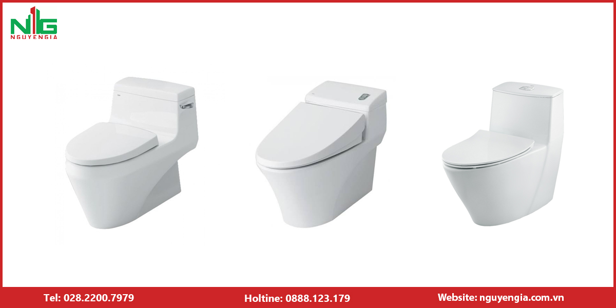 Địa chỉ mua bồn cầu 1 khối