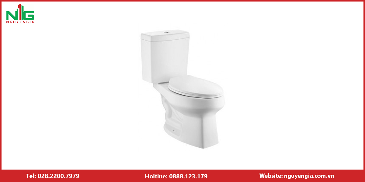 Địa chỉ mua bồn cầu 2 khối Moen
