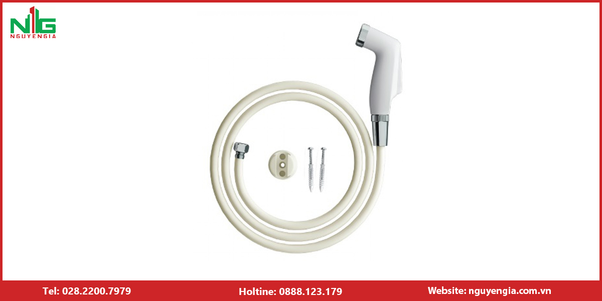 Địa chỉ mua vòi xịt vệ sinh INAX