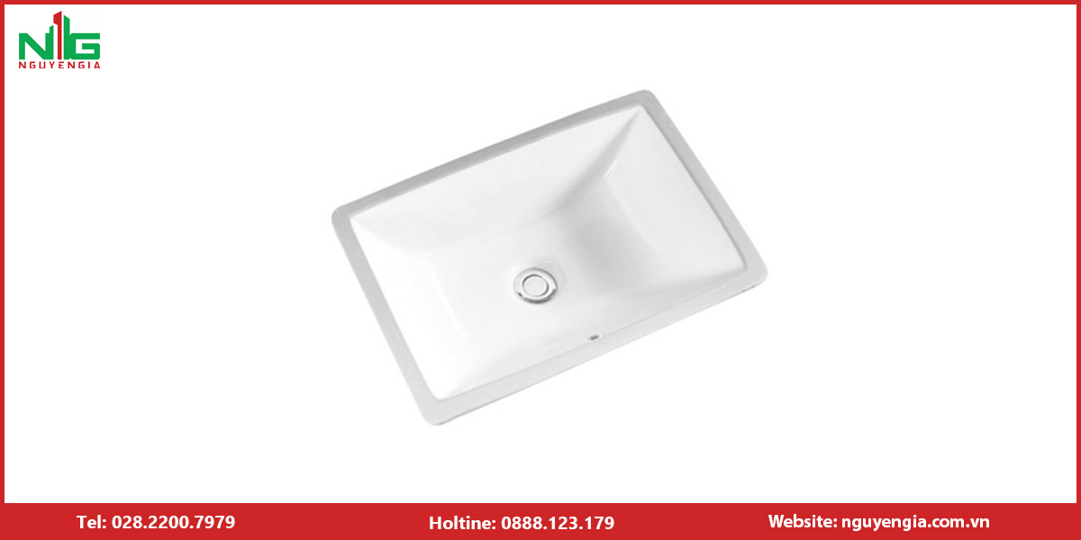 Lavabo âm bàn