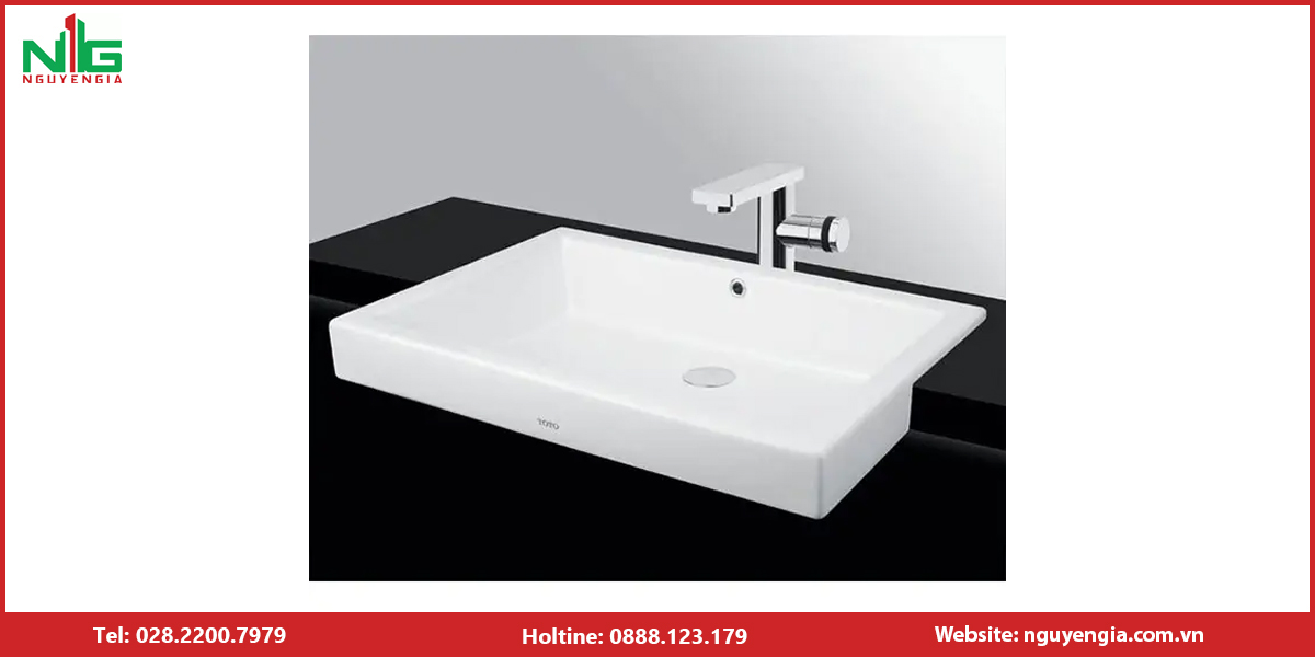 Lavabo âm bàn