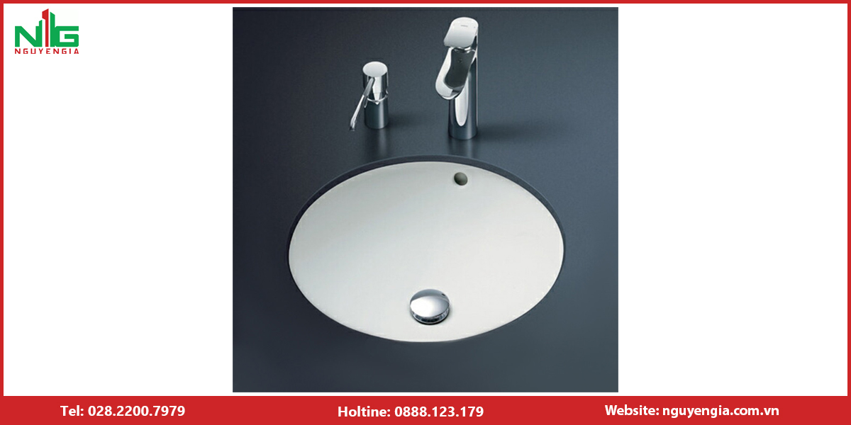 Lavabo âm bàn