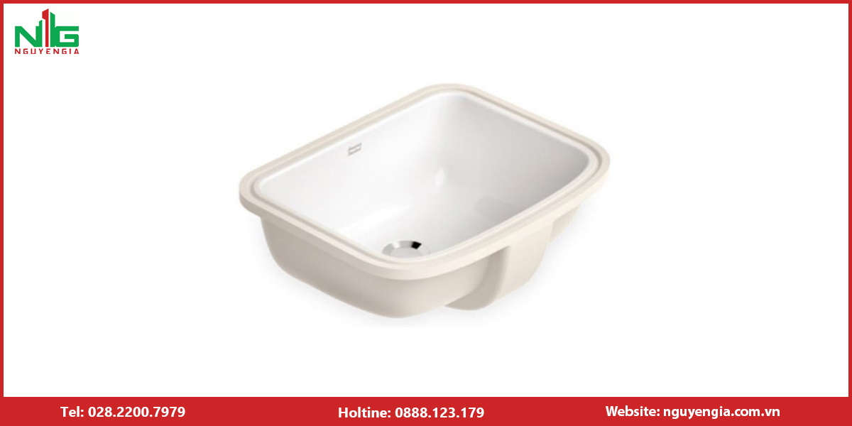 Lavabo Âm Bàn American Standard