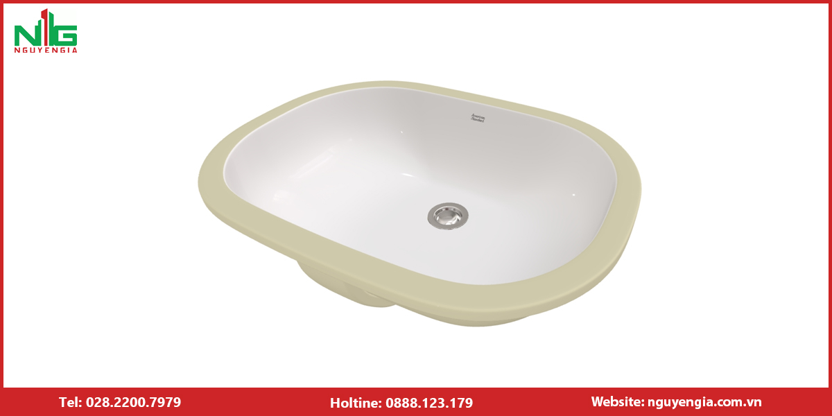 Lavabo Âm Bàn American Standard