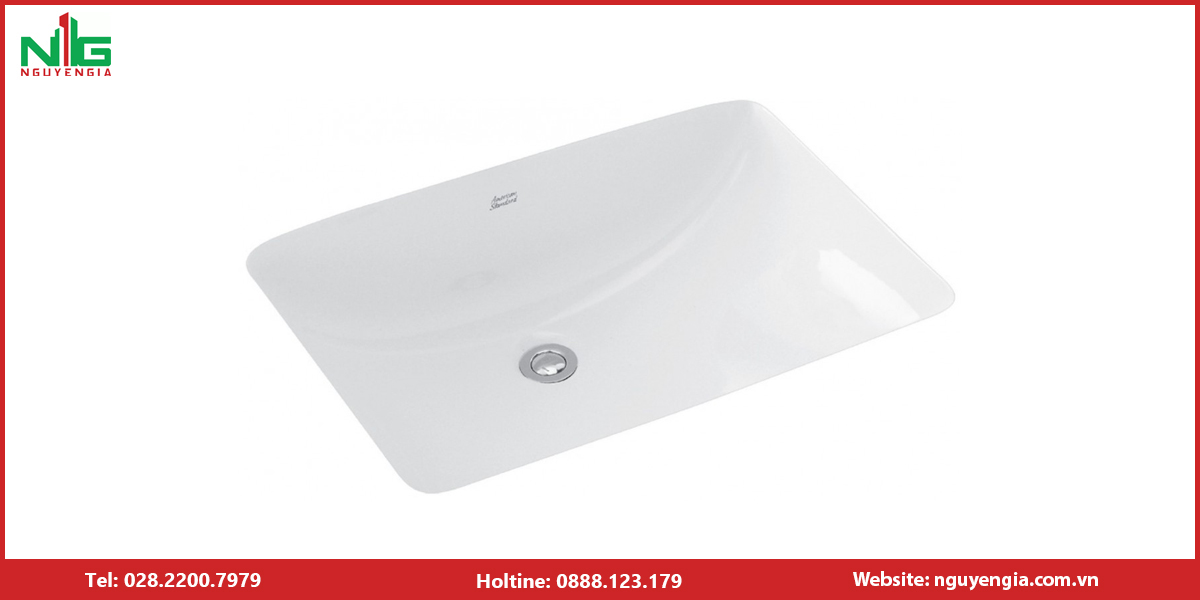 Lavabo Âm Bàn American Standard