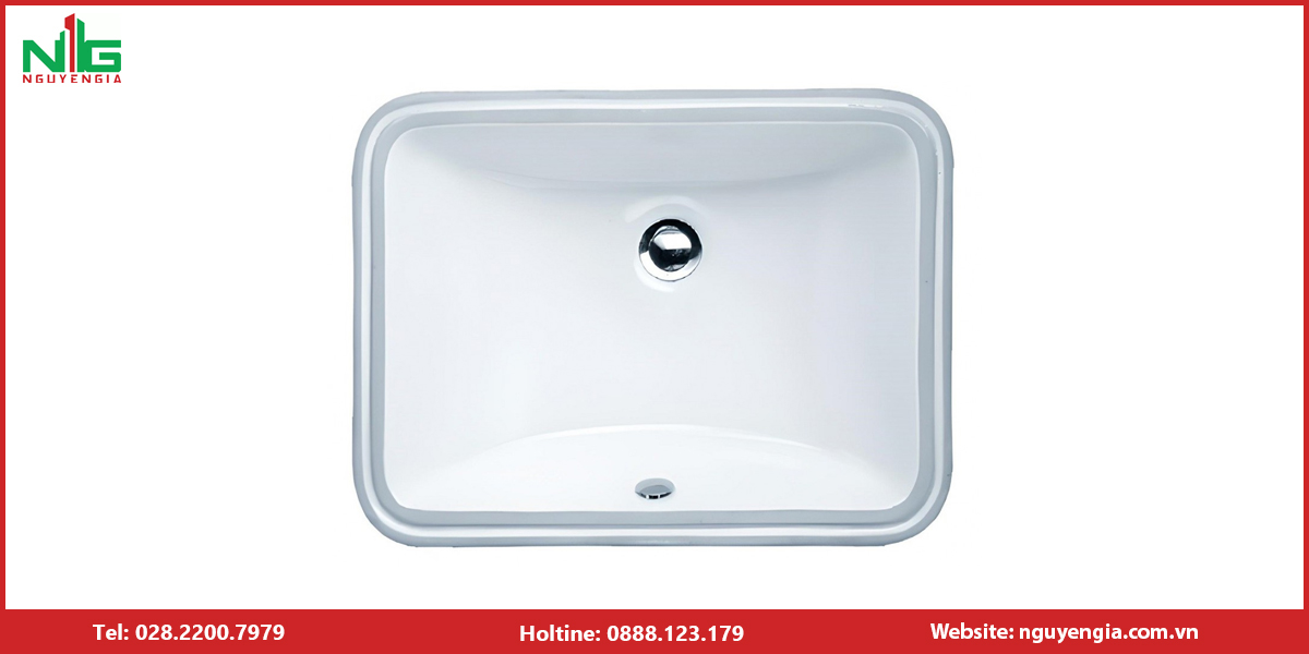 Lavabo Âm Bàn CAESAR
