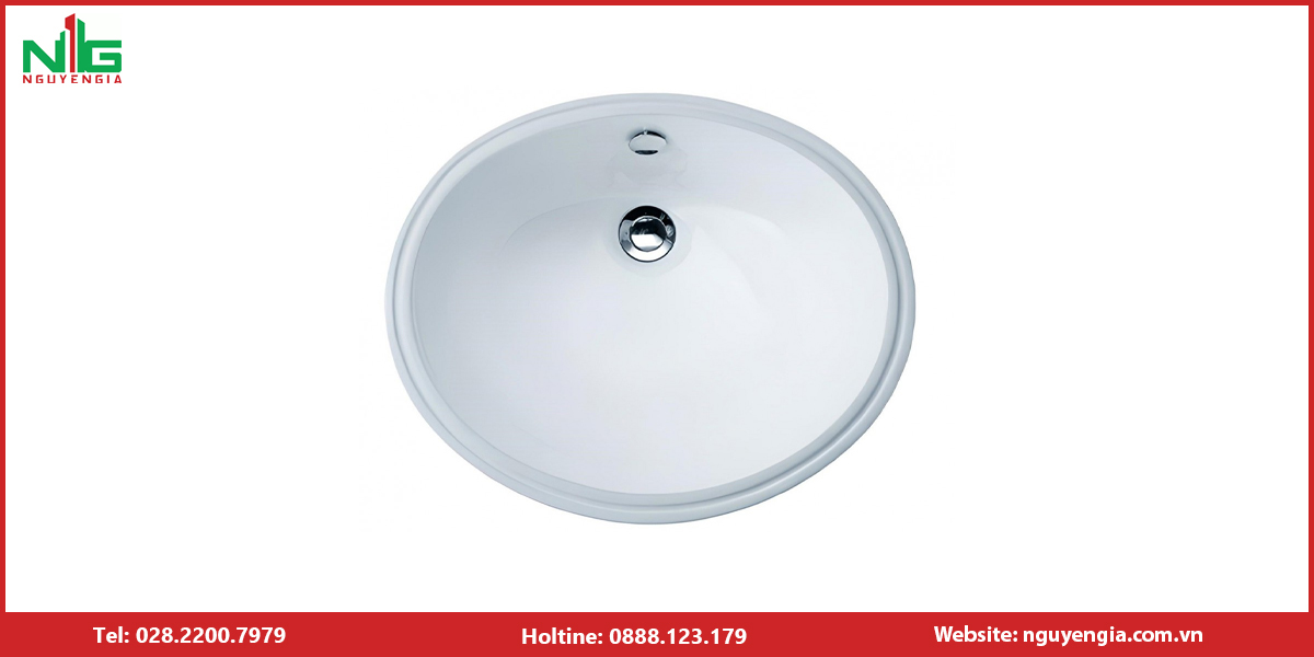 Lavabo Âm Bàn CAESAR