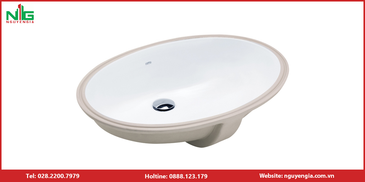 Lavabo âm bàn COTTO