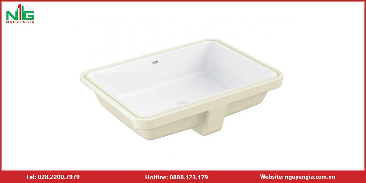Lavabo Âm Bàn GROHE
