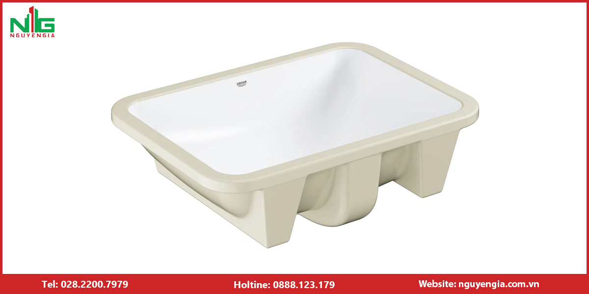 Lavabo Âm Bàn GROHE