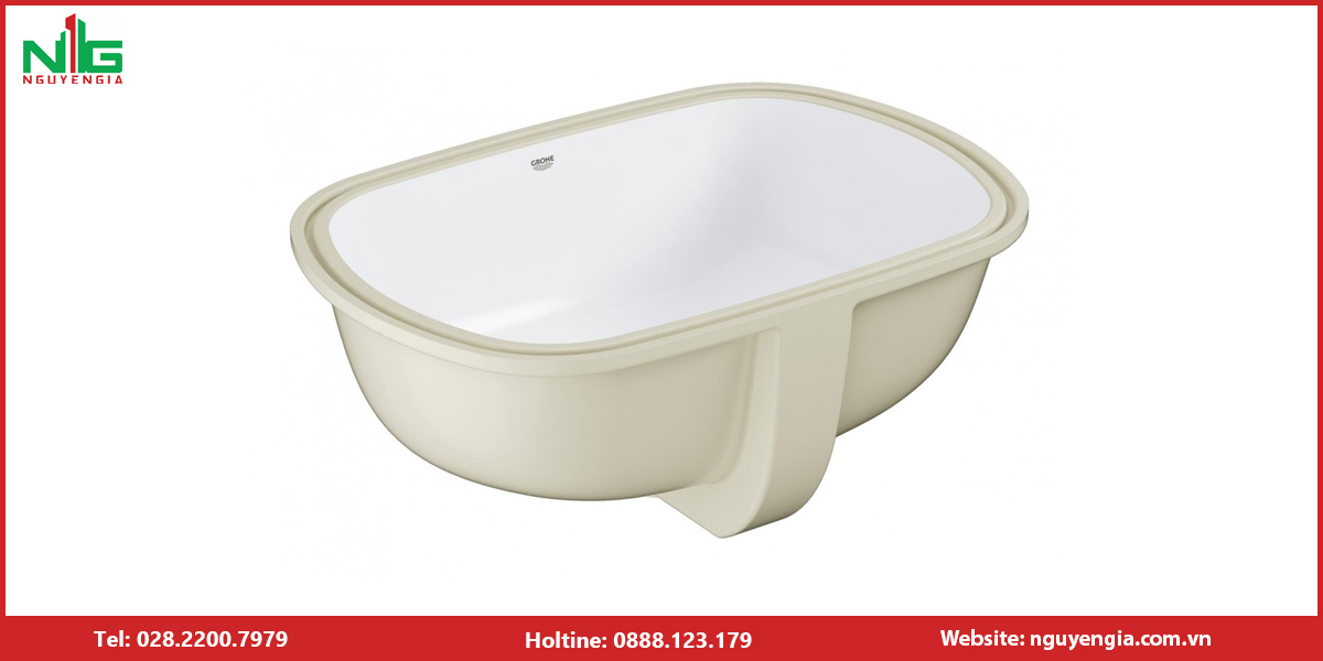 Lavabo Âm Bàn GROHE