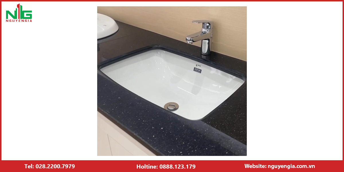 Lavabo Âm Bàn INAX
