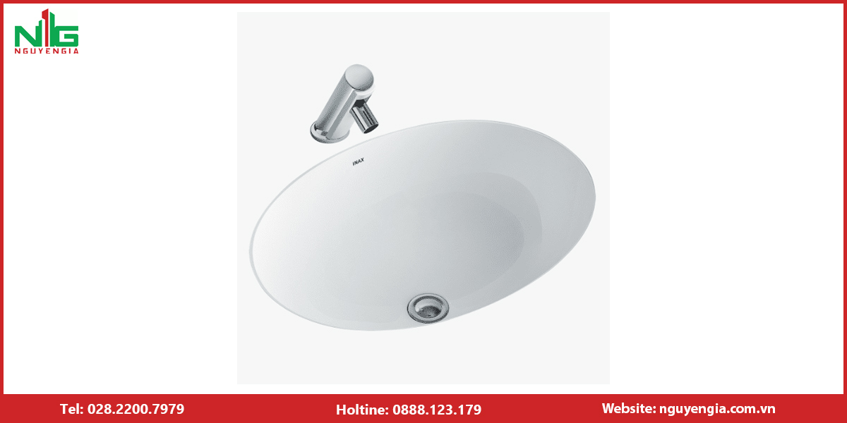 Lavabo Âm Bàn INAX