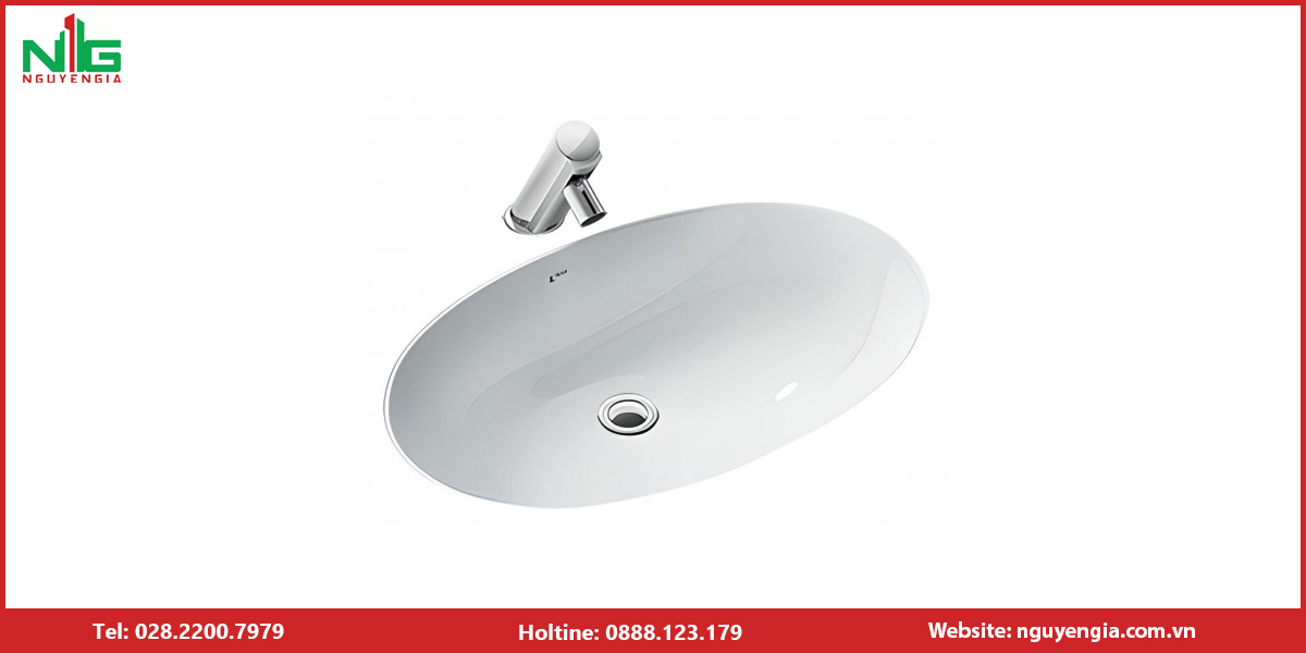 Lavabo âm bàn INAX