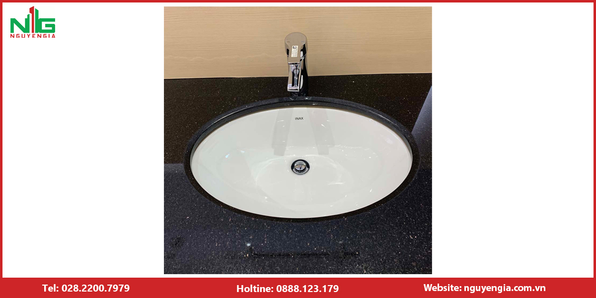 Lavabo Âm Bàn INAX