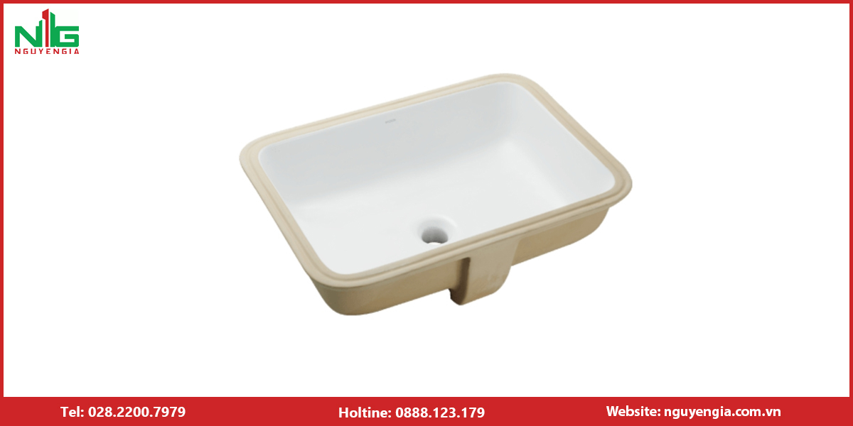 Lavabo âm bàn MOEN