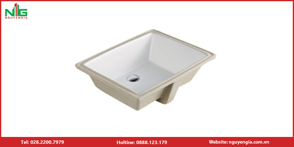 Lavabo âm bàn MOEN