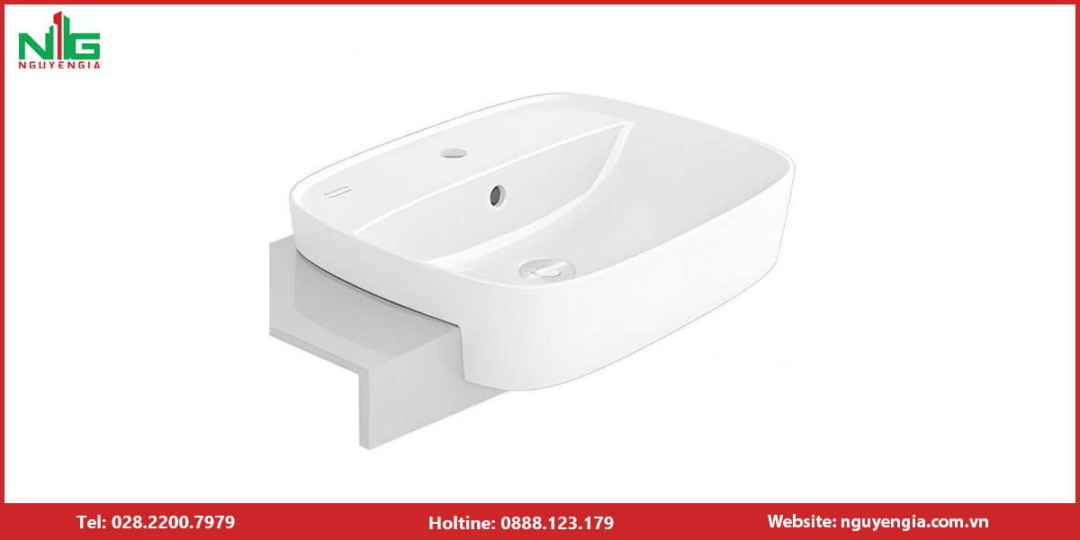 Lavabo Bán Âm Bàn American Standard