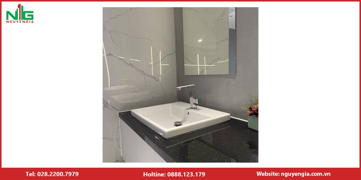 Lavabo Bán Âm Bàn GROHE