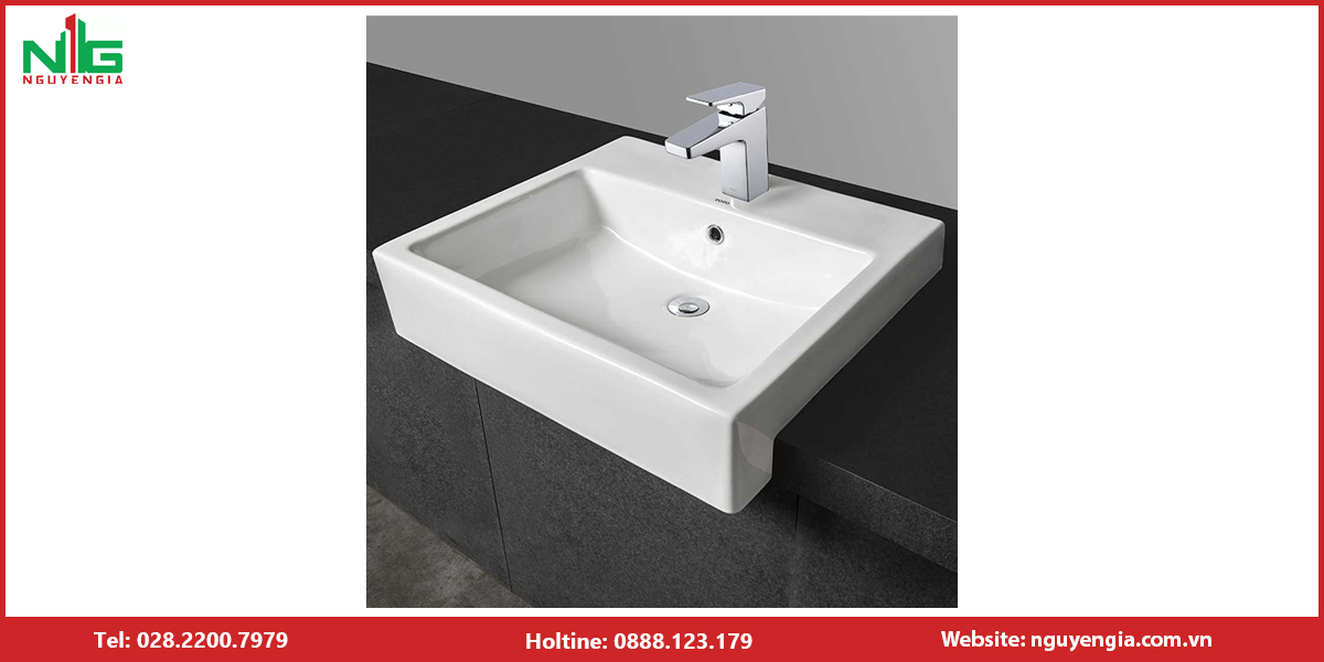 Lavabo Bán Âm Bàn GROHE