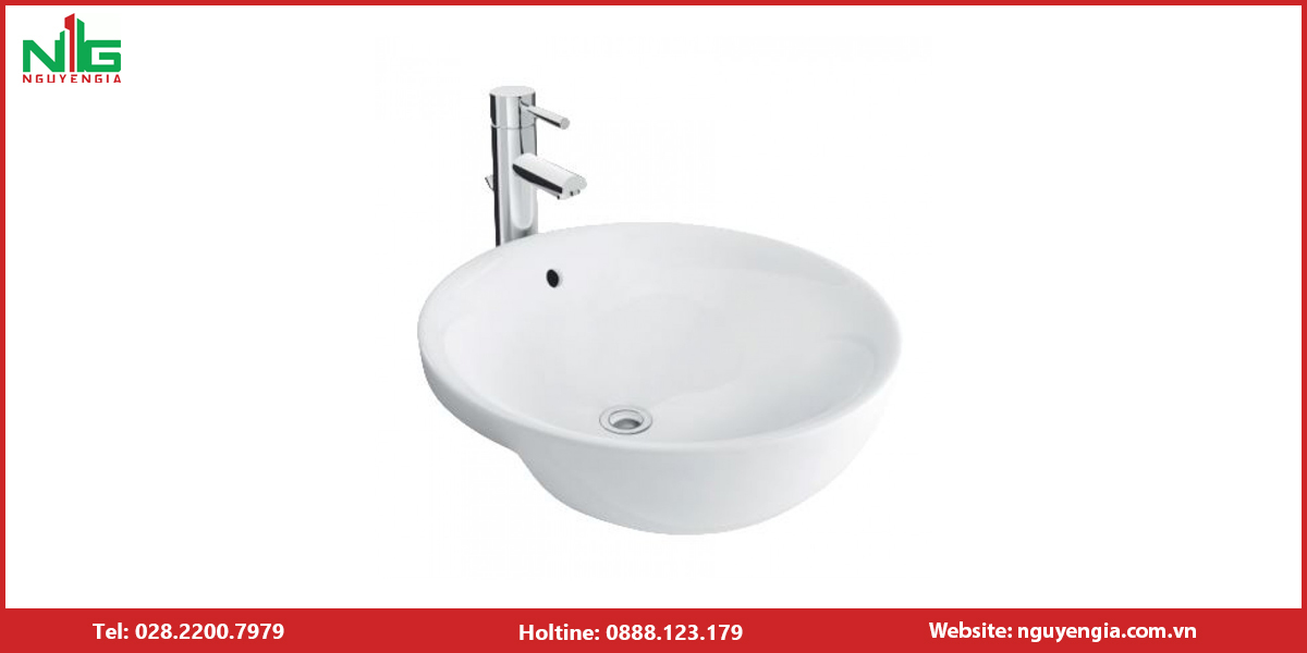 Lavabo Bán Âm Bàn INAX
