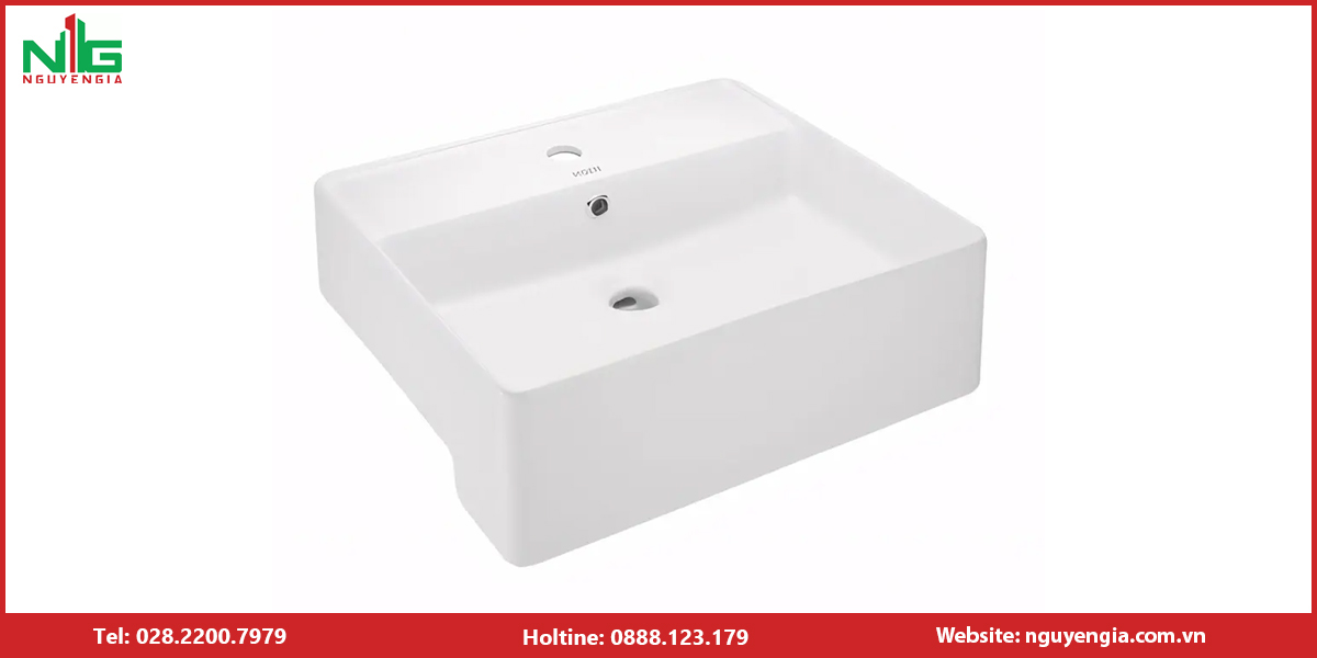 Lavabo bán âm bàn MOEN