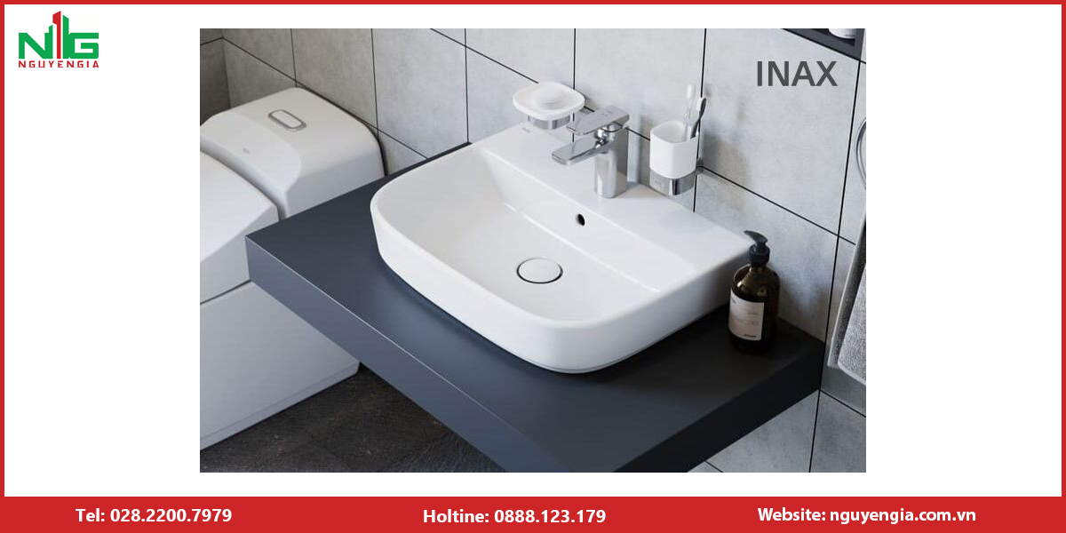 Lavabo đặt bàn